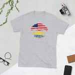 Colombian Roots Short-Sleeve Unisex T-Shirt