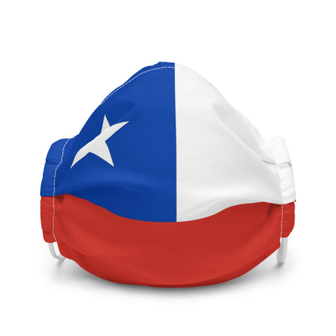 Chile Premium face mask