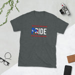 PR Pride Short-Sleeve Unisex T-Shirt