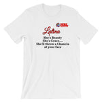 Hispanic Humor Short-Sleeve Unisex T-Shirt