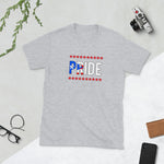 PR Pride Short-Sleeve Unisex T-Shirt
