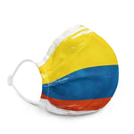 Colombia Premium face mask