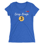 Sexy-Bruja Ladies' short sleeve t-shirt