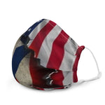 PR/US Premium face mask