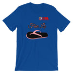 Hispanic Humor Short-Sleeve Unisex T-Shirt