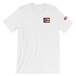 Puerto Rico Short-Sleeve Unisex T-Shirt