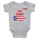 Puerto Rico - Infant Bodysuit