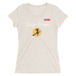 Sexy-Bruja Ladies' short sleeve t-shirt
