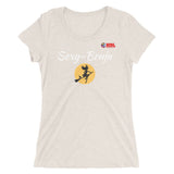 Sexy-Bruja Ladies' short sleeve t-shirt