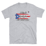 No Apologies Puerto Rico Short-Sleeve Unisex T-Shirt