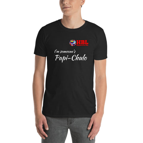 Papi-Chulo Short-Sleeve Unisex T-Shirt