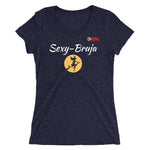 Sexy-Bruja Ladies' short sleeve t-shirt