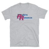 Puerto Rico Renuncia Short-Sleeve Unisex T-Shirt