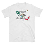 No Apologies Mexico Short-Sleeve Unisex T-Shirt