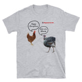 Hispanic Humor Short-Sleeve Unisex T-Shirt