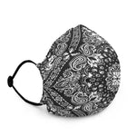 BK Bandana Premium face mask