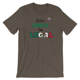 Relax Gringos Mexico Short-Sleeve Unisex T-Shirt