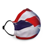 USA/PR Premium face mask