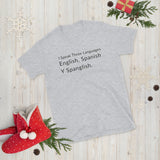 Short-Sleeve Unisex T-Shirt