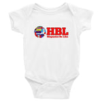 Hispanics Be Like - Infant Bodysuit
