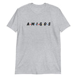 AMIGOS Short-Sleeve Unisex T-Shirt
