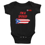 Puerto Rico - Infant Bodysuit