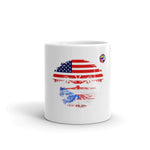 Puerto Rico Roots Mug