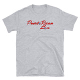 Puerto Rican Love Short-Sleeve Unisex T-Shirt