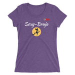 Sexy-Bruja Ladies' short sleeve t-shirt