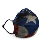 PR/US Premium face mask