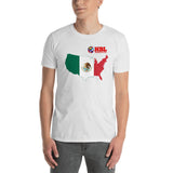 HBL Mexico / USA - Short-Sleeve Unisex T-Shirt