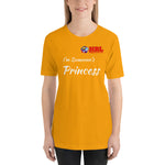 Princess Short-Sleeve Unisex T-Shirt