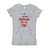 Youth Girl's T-Shirt