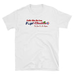 Dia De Papi Puerto Rico Short-Sleeve Unisex T-Shirt