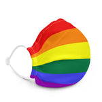 LGBTQ Premium face mask