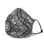 BK Bandana Premium face mask