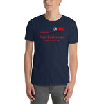 Hispanic Humor Spanish 101 Short-Sleeve Unisex T-Shirt