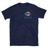 Orgullo PR Short-Sleeve Unisex T-Shirt