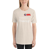 Princess Short-Sleeve Unisex T-Shirt