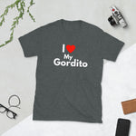 I Love my Gordito