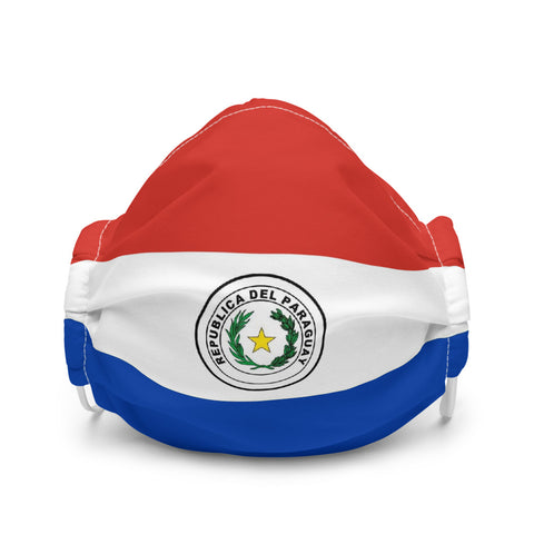 Paraguay Premium face mask