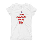 Youth Girl's T-Shirt