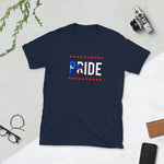 PR Pride Short-Sleeve Unisex T-Shirt