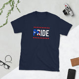 PR Pride Short-Sleeve Unisex T-Shirt