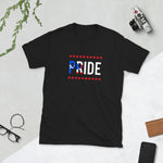 PR Pride Short-Sleeve Unisex T-Shirt