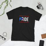 PR Pride Short-Sleeve Unisex T-Shirt