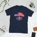 Puerto Rico Roots Unisex T-Shirt