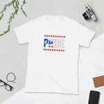 PR Pride Short-Sleeve Unisex T-Shirt
