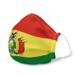 Bolivia Premium face mask