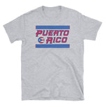 Puerto Rico Short-Sleeve Unisex T-Shirt